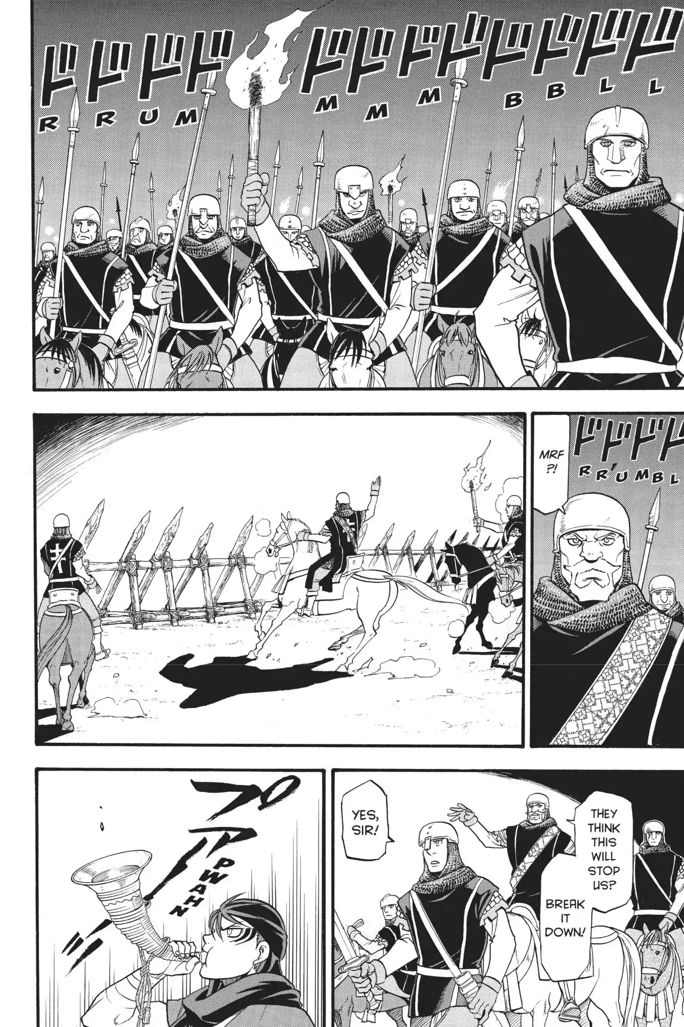 Arslan Senki (ARAKAWA Hiromu) Chapter 63 5